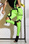 GREEN PANTS 7337