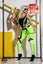 GREEN PANTS 7337