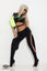 CASUAL PANTS WITH ZIPPER ON THE SIDE 7217