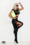 CASUAL PANTS WITH ZIPPER ON THE SIDE 7217