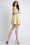 BABYDOLL DRESS RN 2334