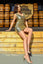 SHORT SEQUINS DRESS RN 2353