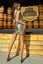 SHORT SEQUINS DRESS RN 2353