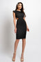 LITTLE BLACK DRESS RN 2312