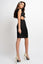 LITTLE BLACK DRESS RN 2312