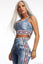 Denim Top 7392