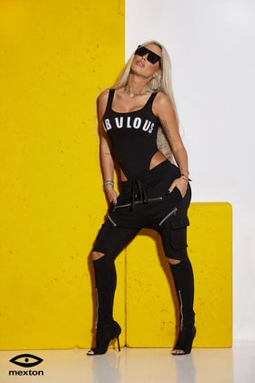 MEXTON BAGGY PANTS 7281