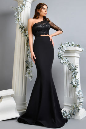 ELEGANT SET: TOP AND SKIRT CO 69