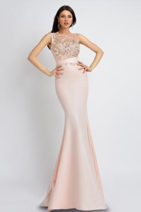 LONG DRESS RN 2340