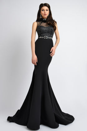 MERMAID DRESS RN 2336
